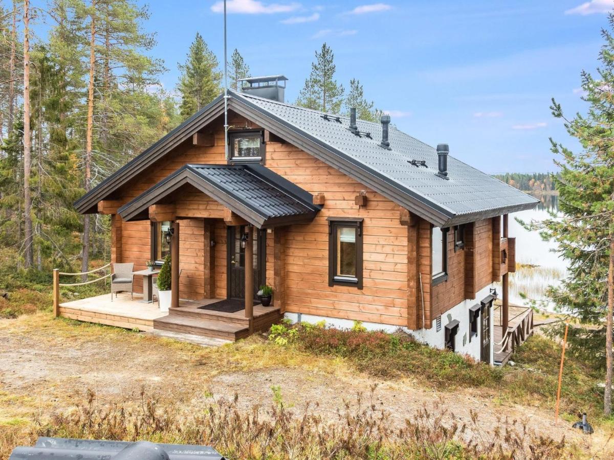Holiday Home Paehkinae By Interhome Κούουσαμο Εξωτερικό φωτογραφία
