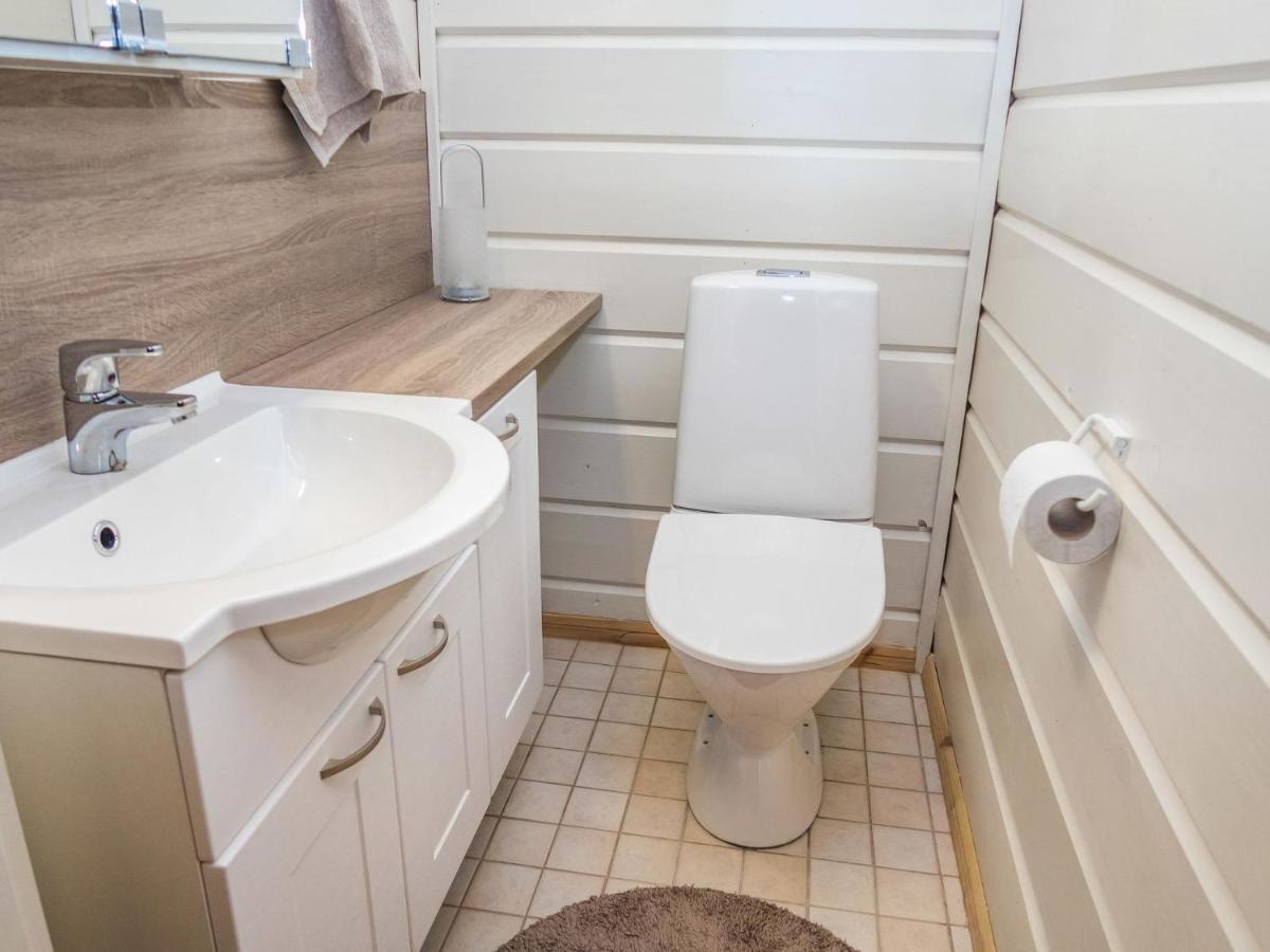 Holiday Home Paehkinae By Interhome Κούουσαμο Εξωτερικό φωτογραφία