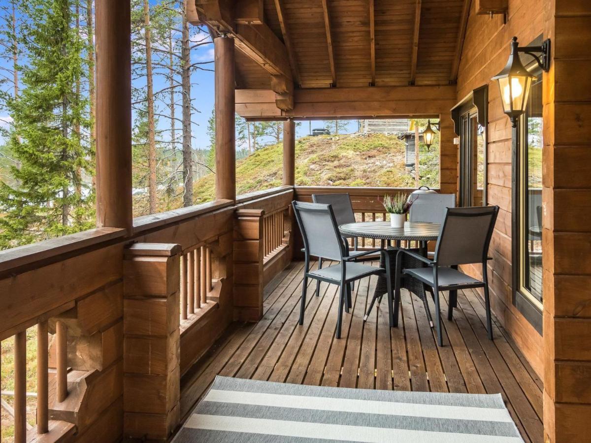 Holiday Home Paehkinae By Interhome Κούουσαμο Εξωτερικό φωτογραφία