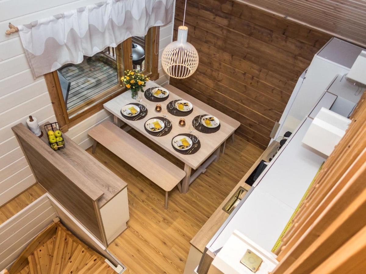 Holiday Home Paehkinae By Interhome Κούουσαμο Εξωτερικό φωτογραφία