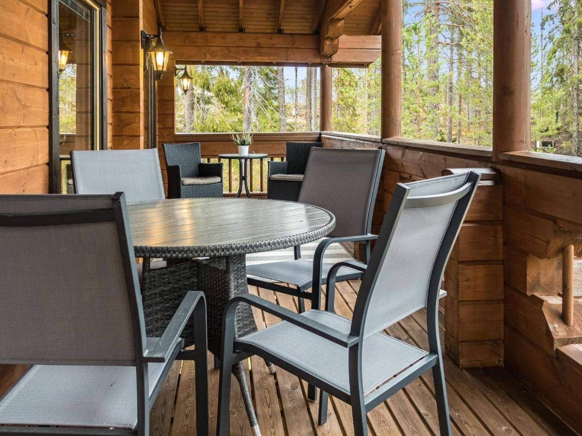 Holiday Home Paehkinae By Interhome Κούουσαμο Εξωτερικό φωτογραφία